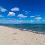 Strandidyll Ap 10, Balkon Mit Meerblick, Strandkorb