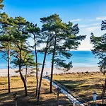 Διαμέρισμα Strandidyll Ap 10, Balkon Mit Meerblick, Strandkorb
