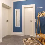 Strandidyll Ap 10, Balkon Mit Meerblick, Strandkorb Διαμέρισμα *
