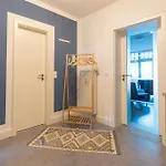 Strandidyll Ap 10, Balkon Mit Meerblick, Strandkorb Διαμέρισμα