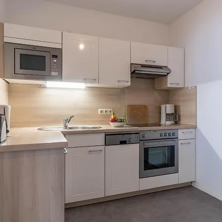 Apartment Strandidyll Ap 10, Balkon Mit Meerblick, Strandkorb *