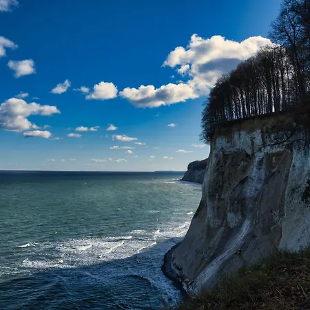 Appartement Strandidyll Ap 10, Balkon Mit Meerblick, Strandkorb