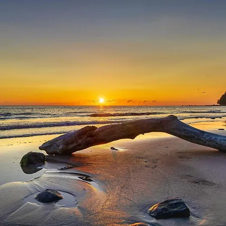 Appartement Strandidyll Ap 10, Balkon Mit Meerblick, Strandkorb *