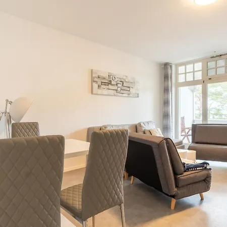 Appartement Strandidyll Ap 10, Balkon Mit Meerblick, Strandkorb Binz