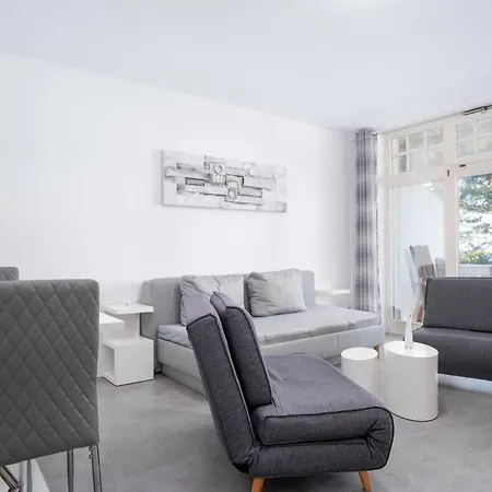 Strandidyll Ap 10, Balkon Mit Meerblick, Strandkorb *
