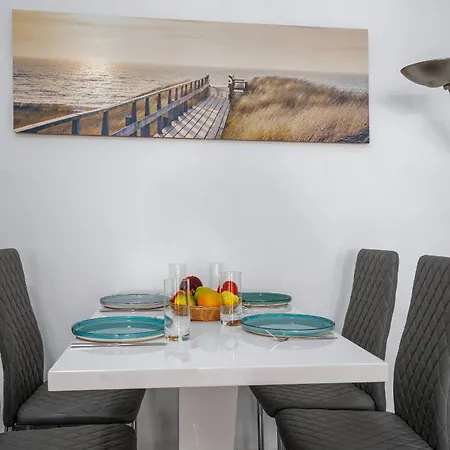 Strandidyll Ap 10, Balkon Mit Meerblick, Strandkorb Διαμέρισμα Binz