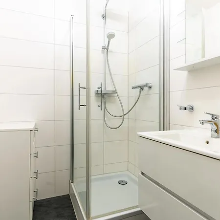Διαμέρισμα Strandidyll Ap 10, Balkon Mit Meerblick, Strandkorb *