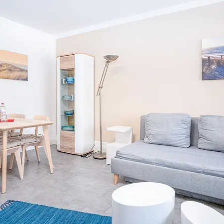Strandidyll Ap 10, Balkon Mit Meerblick, Strandkorb *