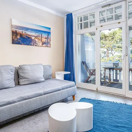 Strandidyll Ap 10, Balkon Mit Meerblick, Strandkorb Διαμέρισμα *