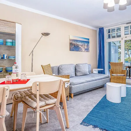 Strandidyll Ap 10, Balkon Mit Meerblick, Strandkorb *